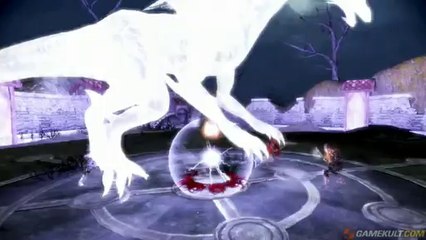 Dragon Age : Origins - Awakening - Queen of the Black Marsh Trailer