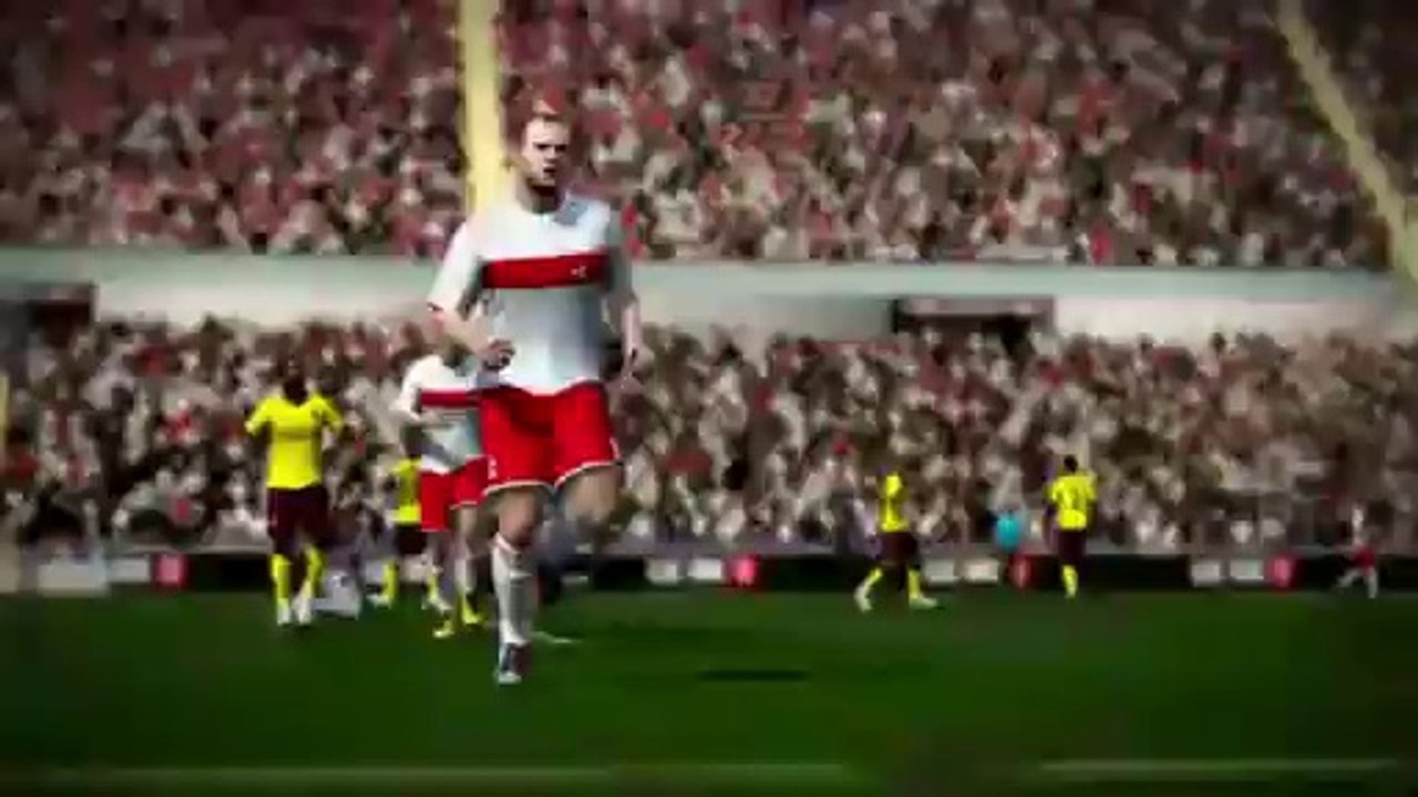FIFA 11 - Trailer Ultimate Team