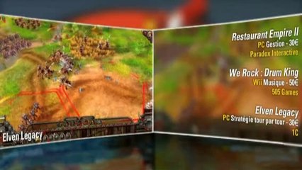 Gamekult, le Mag du 10/04/2009