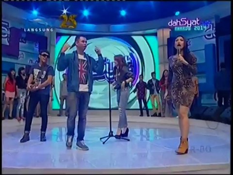 [140109]dahSyat RCTI - Seg 5