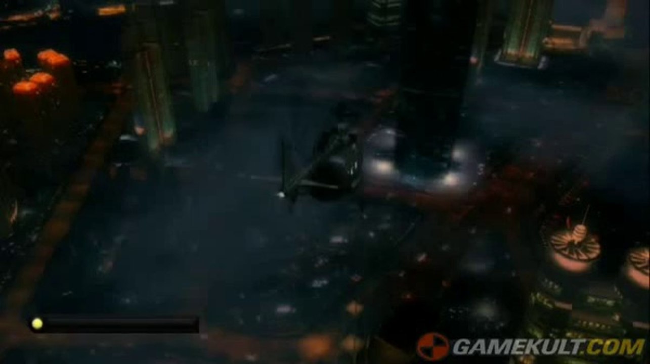Splinter Cell : Double Agent - Y a-t-il un pilote dans l'hélico ?