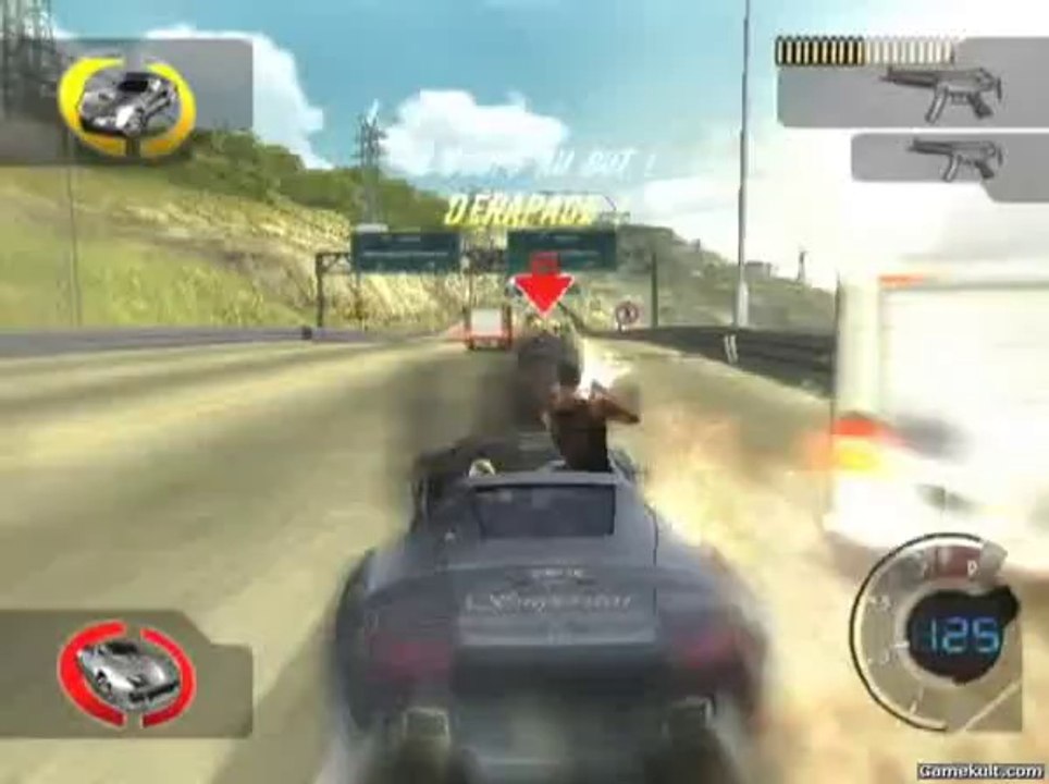 187 Ride or Die - Souvenirs de Chase HQ