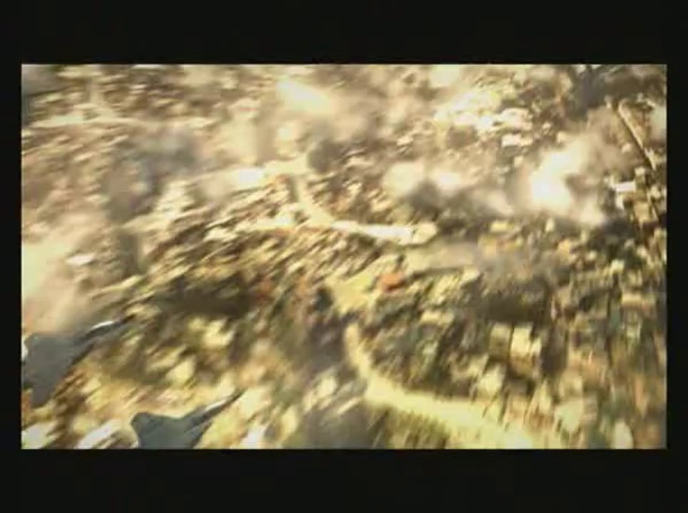 Tom Clancy's Ghost Recon Advanced Warfighter - Trailer de l'E3 2005