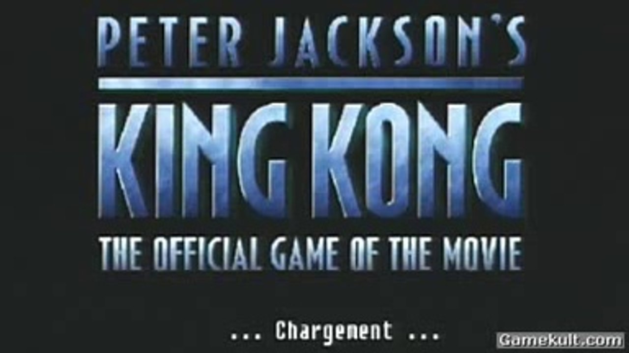 King Kong - Le singe de Perse