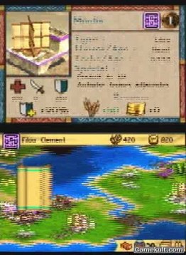 Age of Empires II : The Age of Kings - Saladin vs Gengis