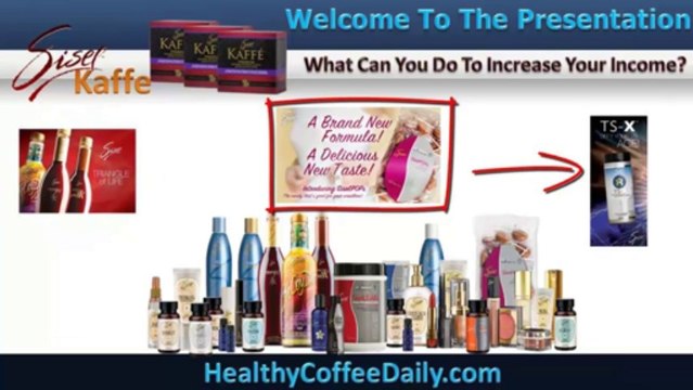 Sisel Kaffe Coffee Business Opportunity Part 3