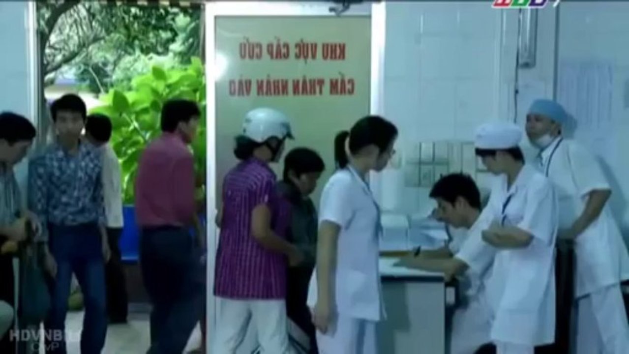 [HDVNBits] Vật chứng mong manh - Tập 24