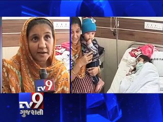 Husband, Sister in law beat up wife, Mumbai - Tv9 Gujarati