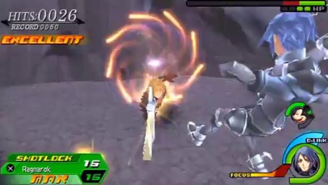 Kingdom Hearts: Birth by Sleep [Part 30: The Keyblade Graveyard] [Aqua]