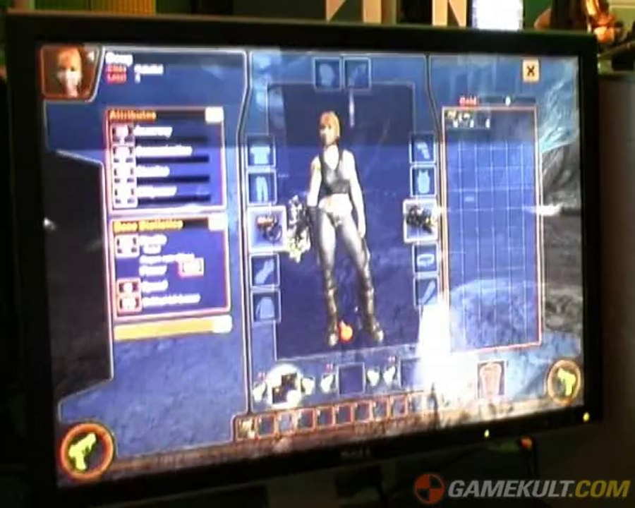 Hellgate - Gameplay au X06