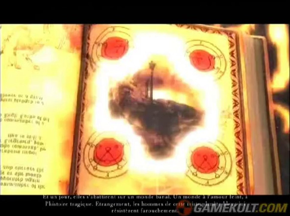 Hellgate - Intro