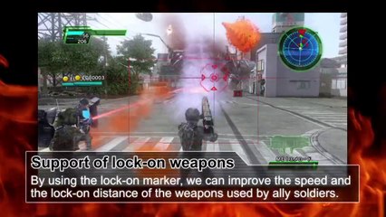 Earth Defense Force 2025 - Trailer E3 2013