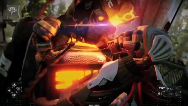 Killzone Shadow Fall - E3 2013 : résumé de la conférence Sony