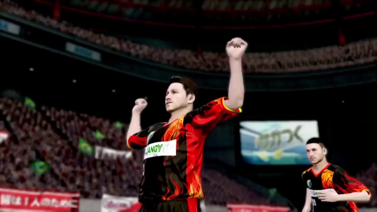 Let's Make a Pro Soccer Team ! - Pub Japon #2