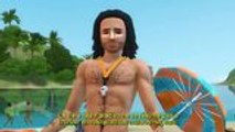 Les Sims 3 : Ile de Rêve - Vidéo de Lancement