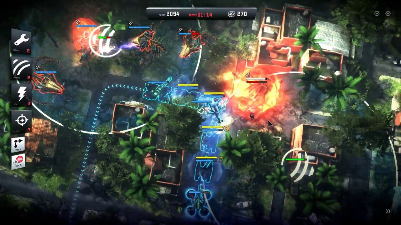 Anomaly 2 - Jungle urbaine