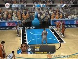 NBA Live 07 - Sur la ligne des lancers francs