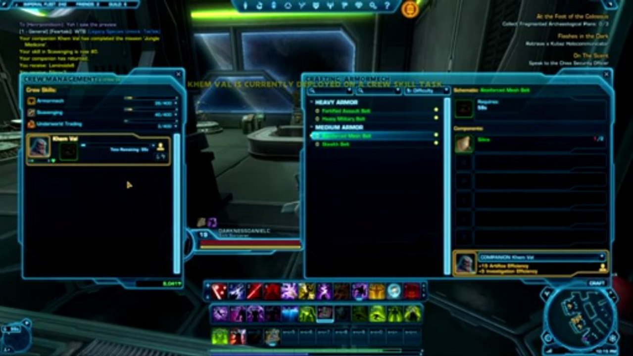 GameTag.com - Buy Sell Accounts - The Old Republic - Making profits on the GTN