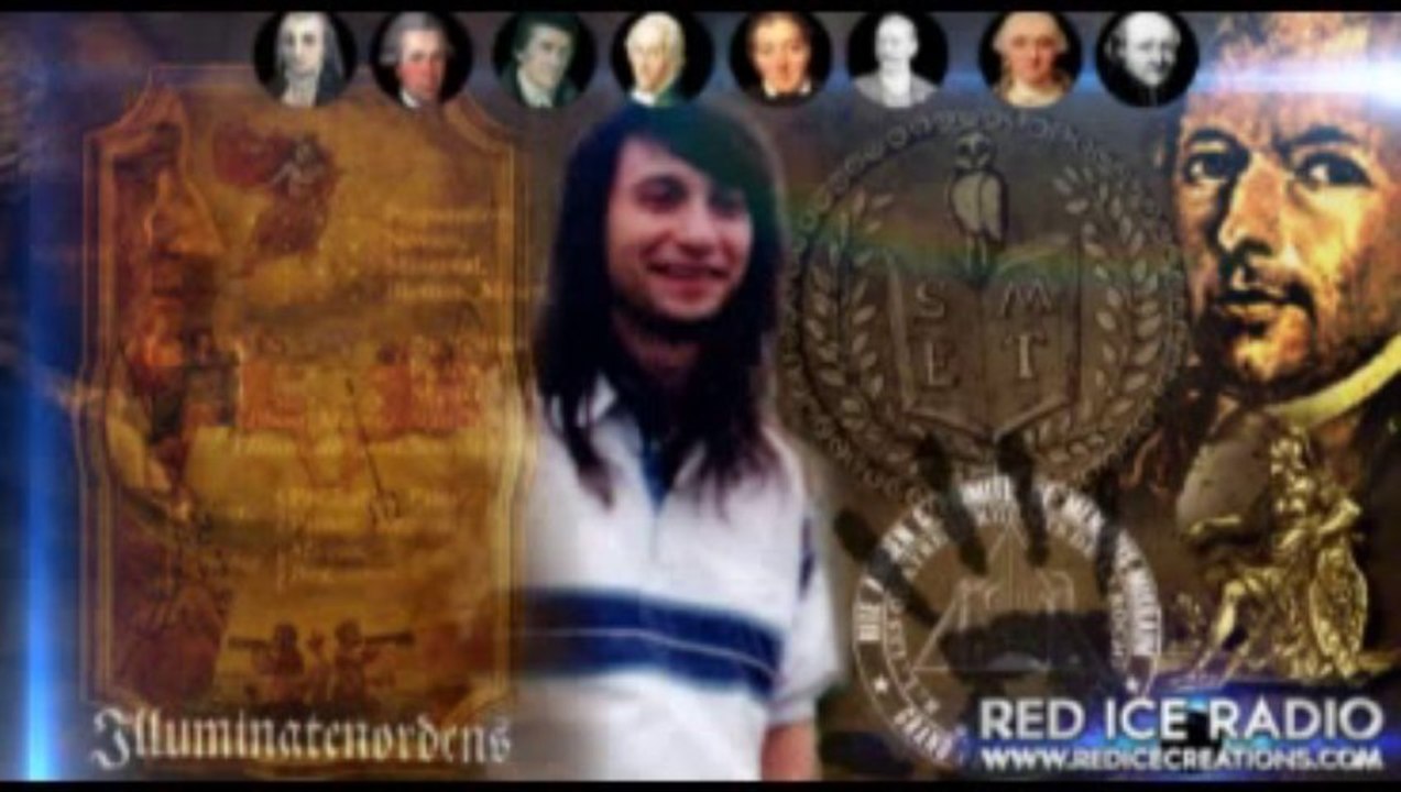 The Conspiracy behind the Bavarian Order of the Illuminati - Red Ice Radio - Terry Melanson - Hour 1