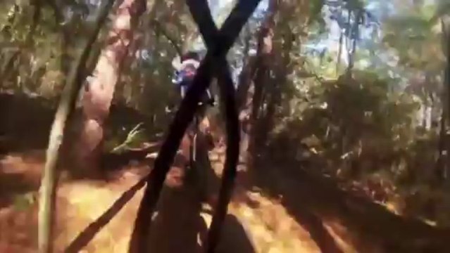 Ty Turbyfill - GCCT Subaru Cycling MTB