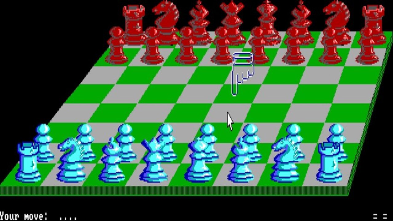 Chess Player 2015 (PC)