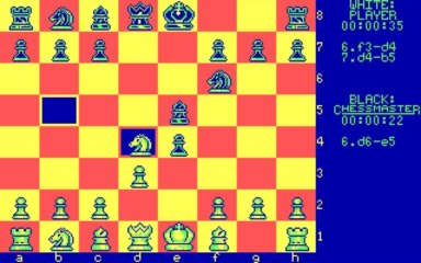 Chessmaster 2000 (PC)