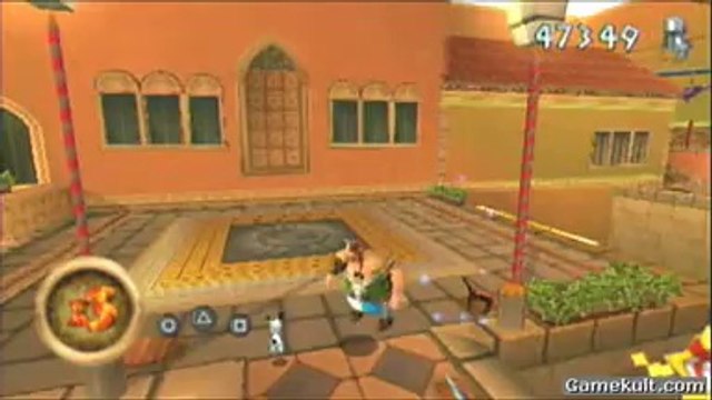 Astérix & Obélix XXL 2 : Mission : Ouifix - Obélix tire sur la corde