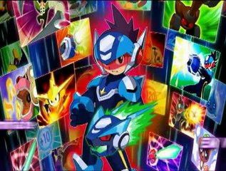 Mega Man Starforce Ice Pegasus - Trailer TGS 2006