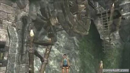 Tomb Raider : Anniversary - La machine à Scion