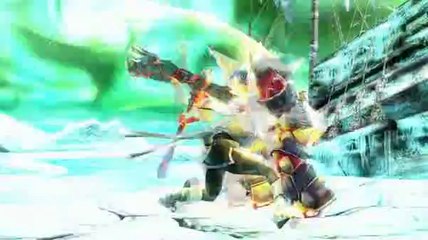 SoulCalibur IV - Yoda-Vador trailer