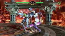 SoulCalibur IV - Ivy vs Voldo