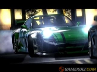 Need for Speed Carbon - Introduction