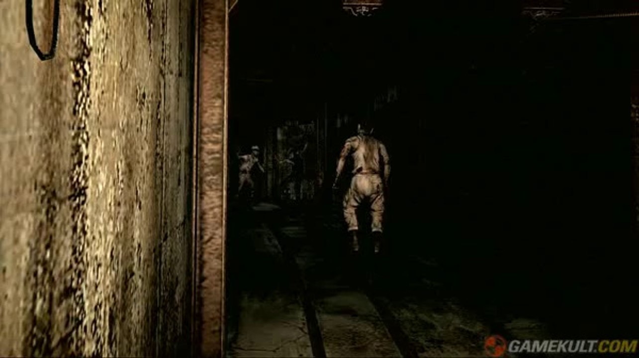 Siren : Blood Curse - Mauvaise mine