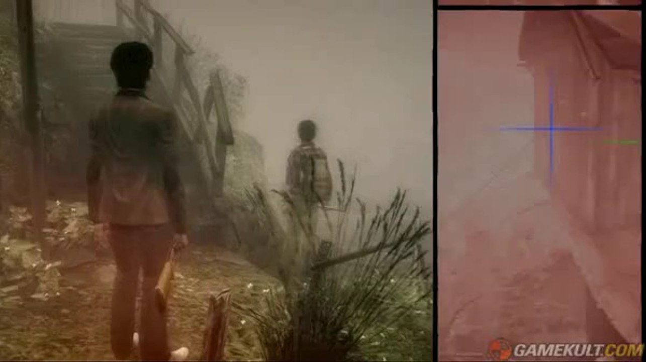 Siren : Blood Curse - Pan les mouches