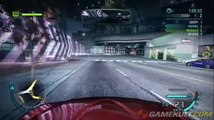 Need for Speed Carbon - A l'assaut