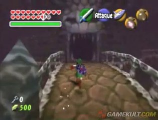 The Legend of Zelda : Ocarina of Time - Comme un goût de fin [spoiler]