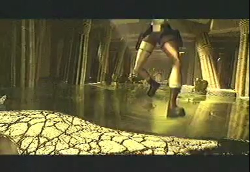 Tomb Raider : La Révélation Finale - Publicité du jeu