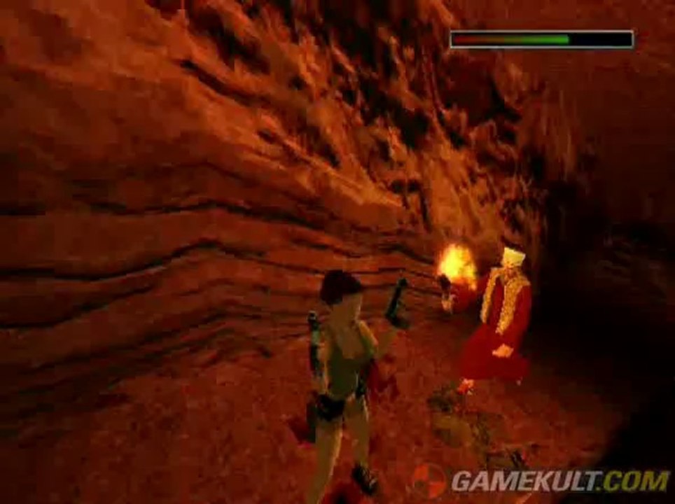 Tomb Raider : La Révélation Finale - Attention, chiens méchants