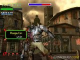 The Typing of the Dead - Un boss sensible à l'orthographe