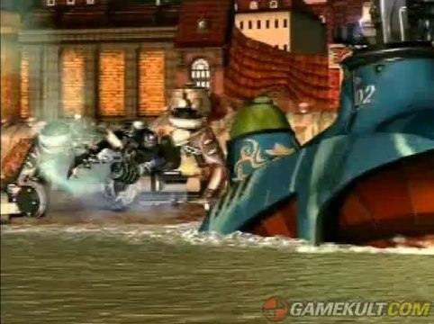 Final Fantasy VIII - Trailer promo inclus dans Parasite Eve