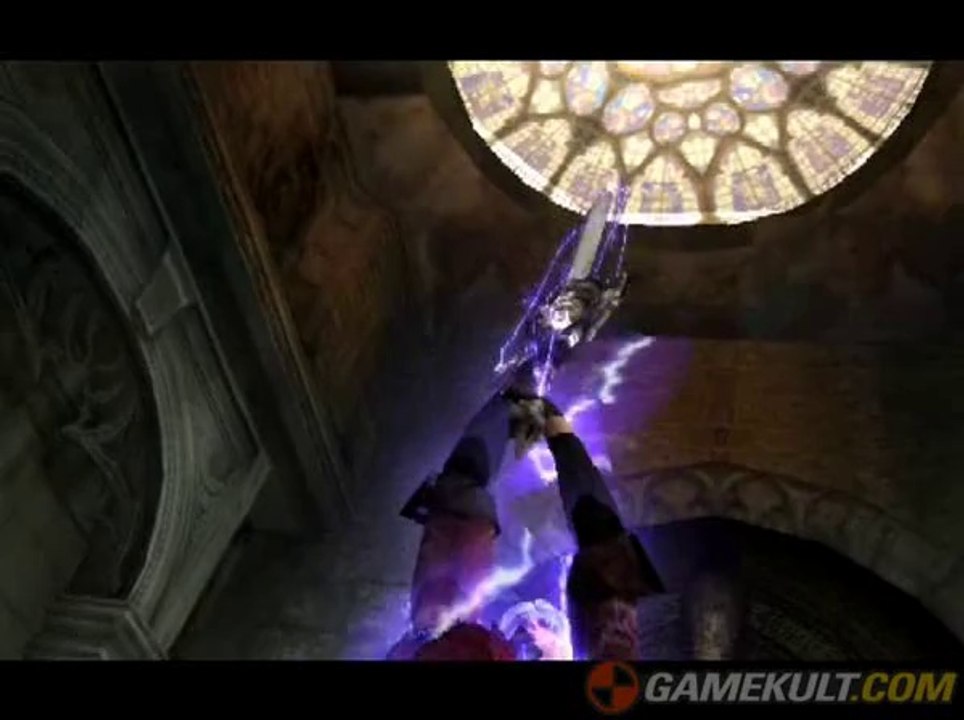 Devil May Cry - Alastor