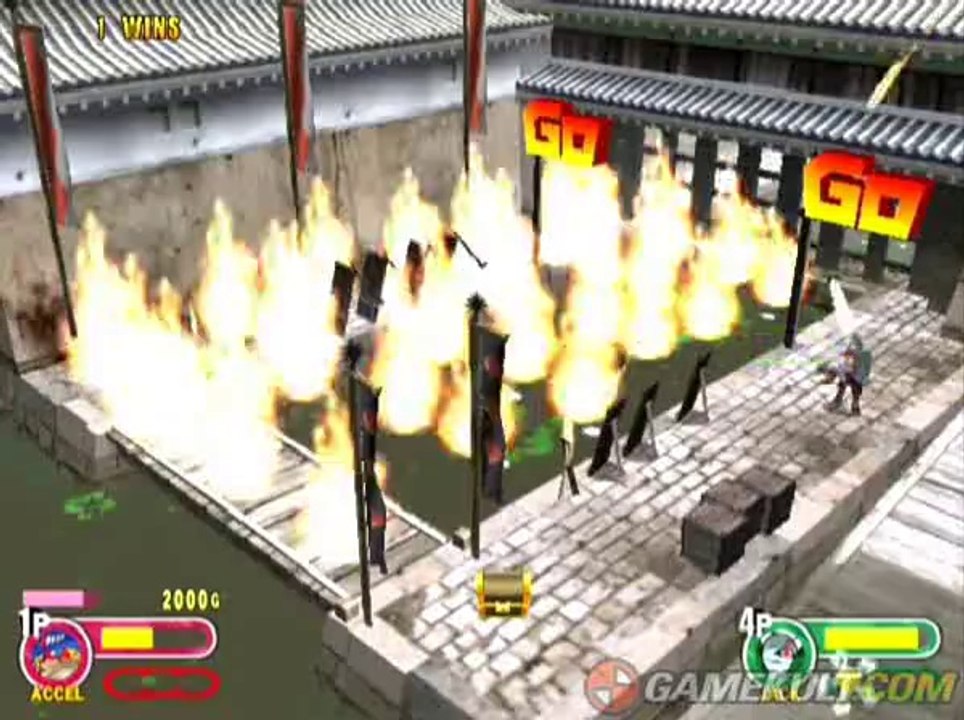 Power Stone 2 - Combat de 100 ans