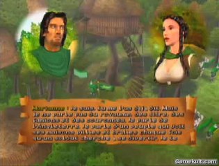 Robin Hood : Defender of the Crown - Une cinématique