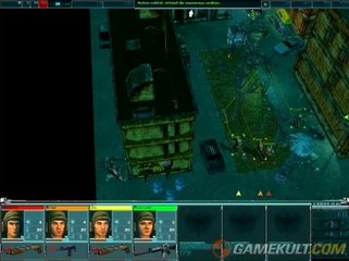 UFO : Aftermath - Combat de rue