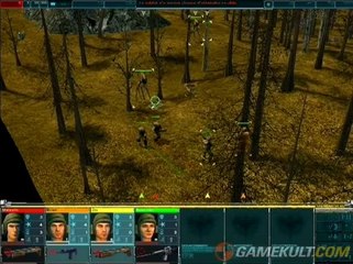 UFO : Aftermath - Ballade en forêt