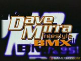 Dave Mirra Freestyle BMX - Cinématique d'intro