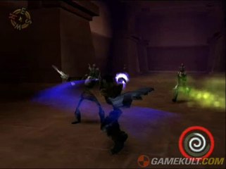 Soul Reaver 2 - Nourrir la Reaver