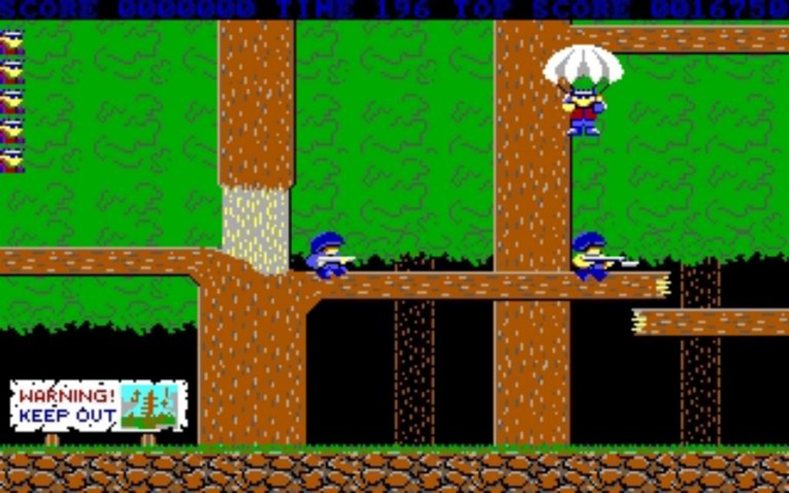 Bionic Commando (PC)