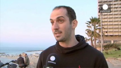 Pour les habitants de Tel Aviv, Sharon est avant tout un "héros"