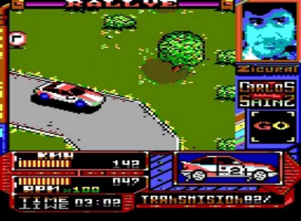 Carlos Sainz (PC)